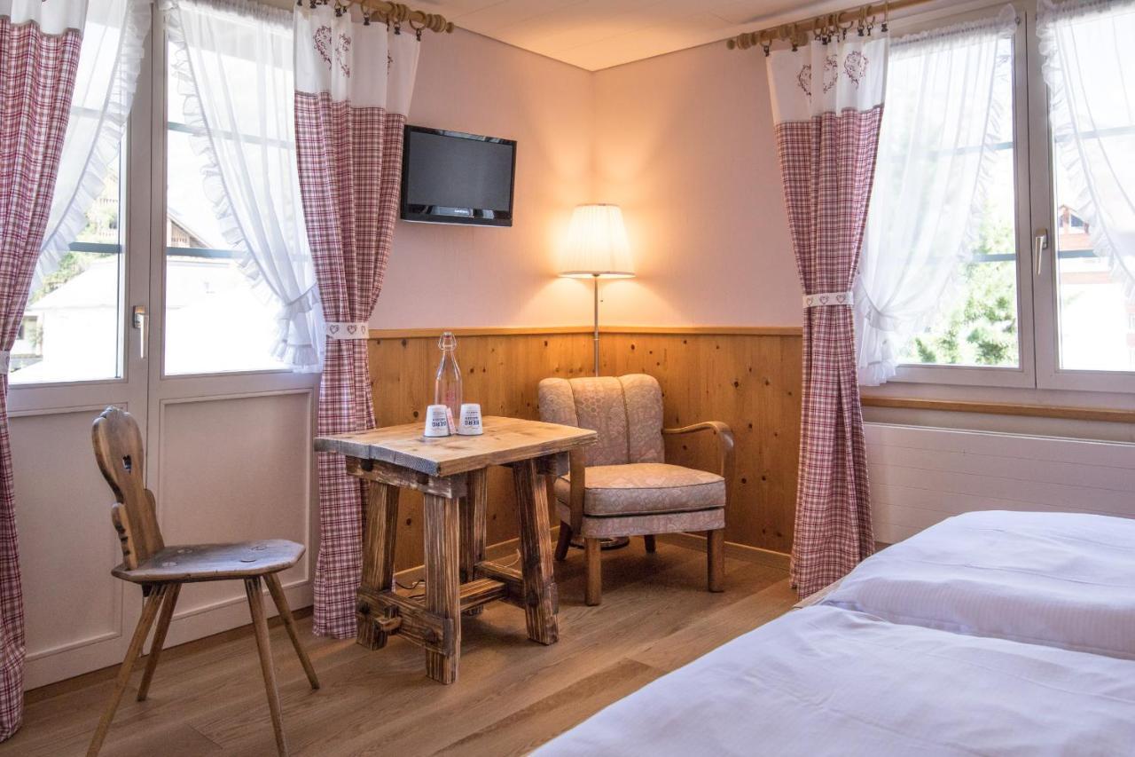 Hotel Bergidyll Andermatt