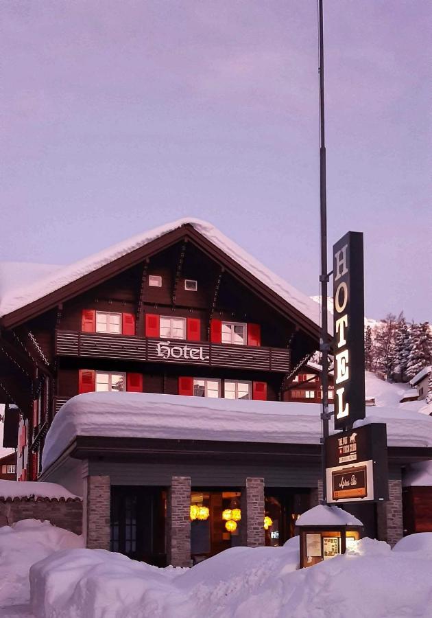 Bergidyll Andermatt