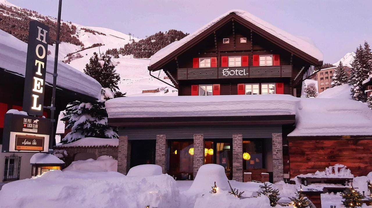 Bergidyll Hotel 2*