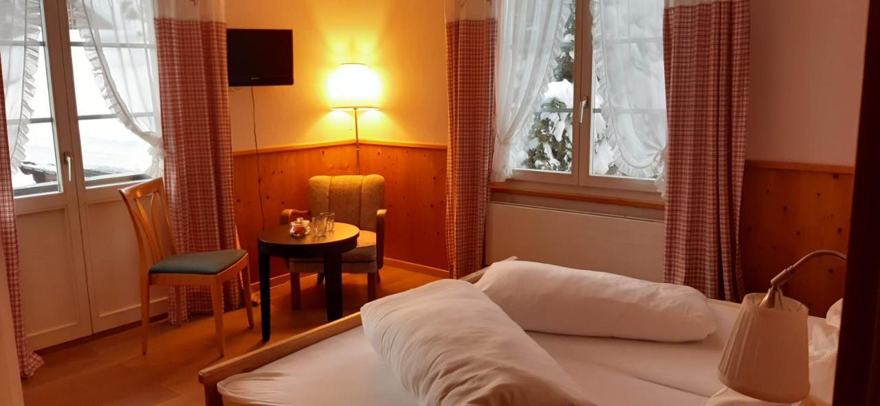 Bergidyll Andermatt