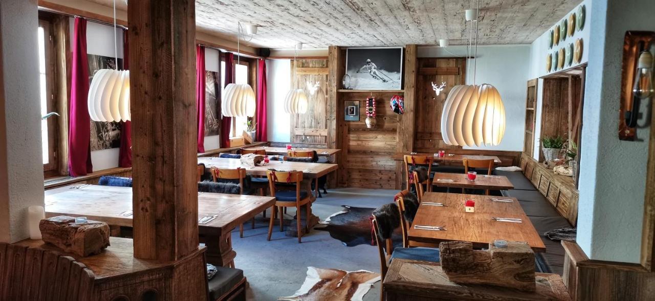 Bergidyll Hotel Andermatt