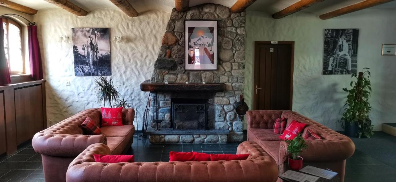 Hotel Bergidyll