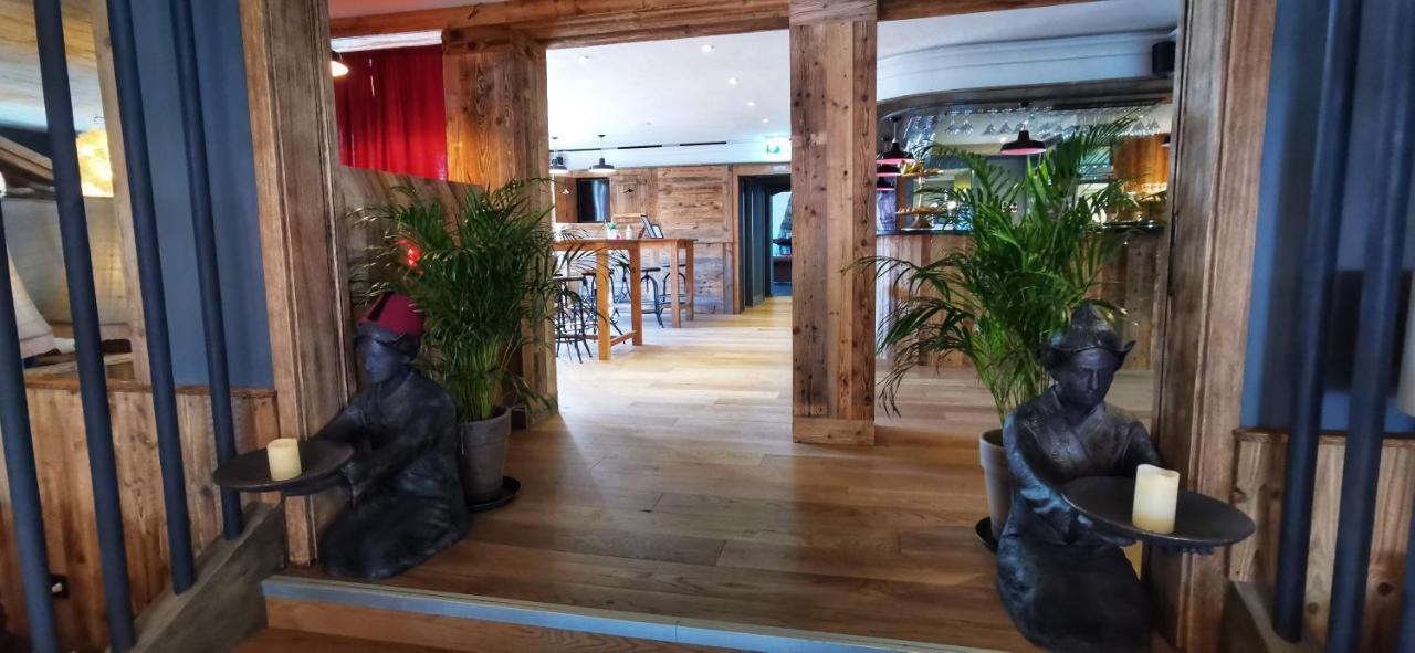 Hotel Bergidyll Andermatt