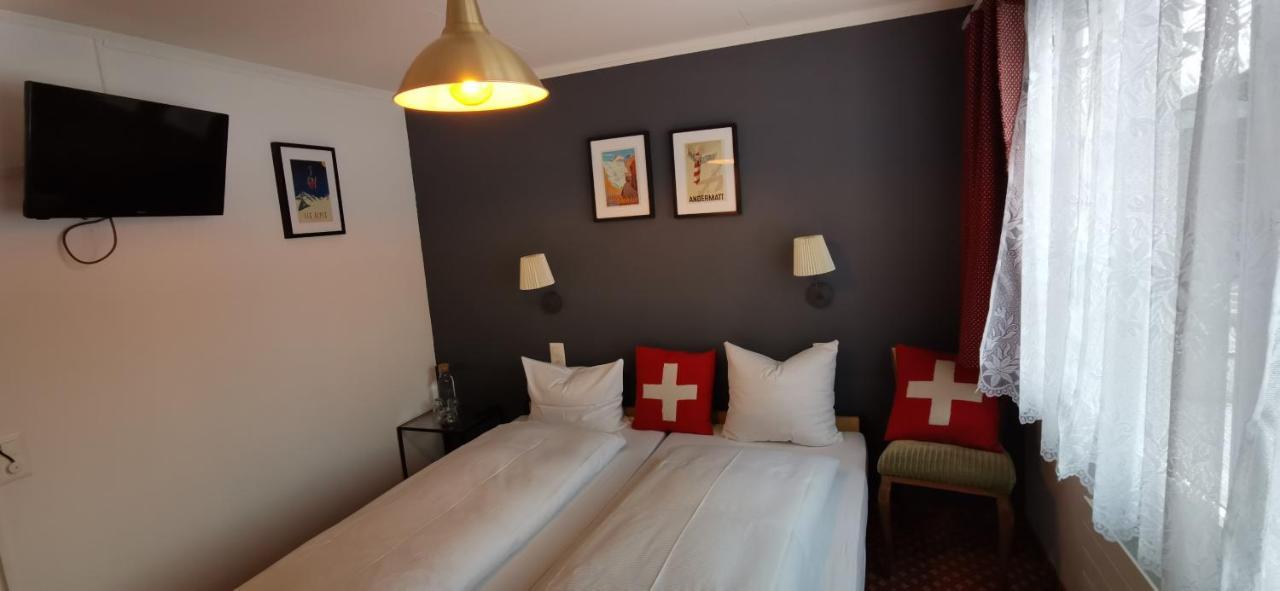 Bergidyll Hotel 2*