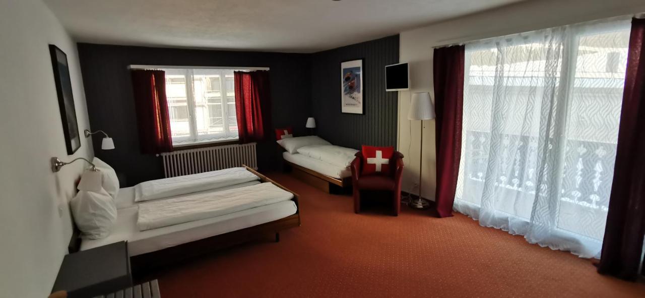 Bergidyll Hotel Andermatt