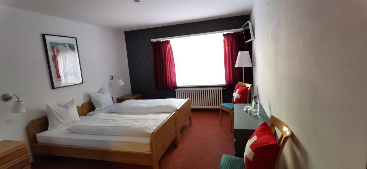 Bergidyll Hotel