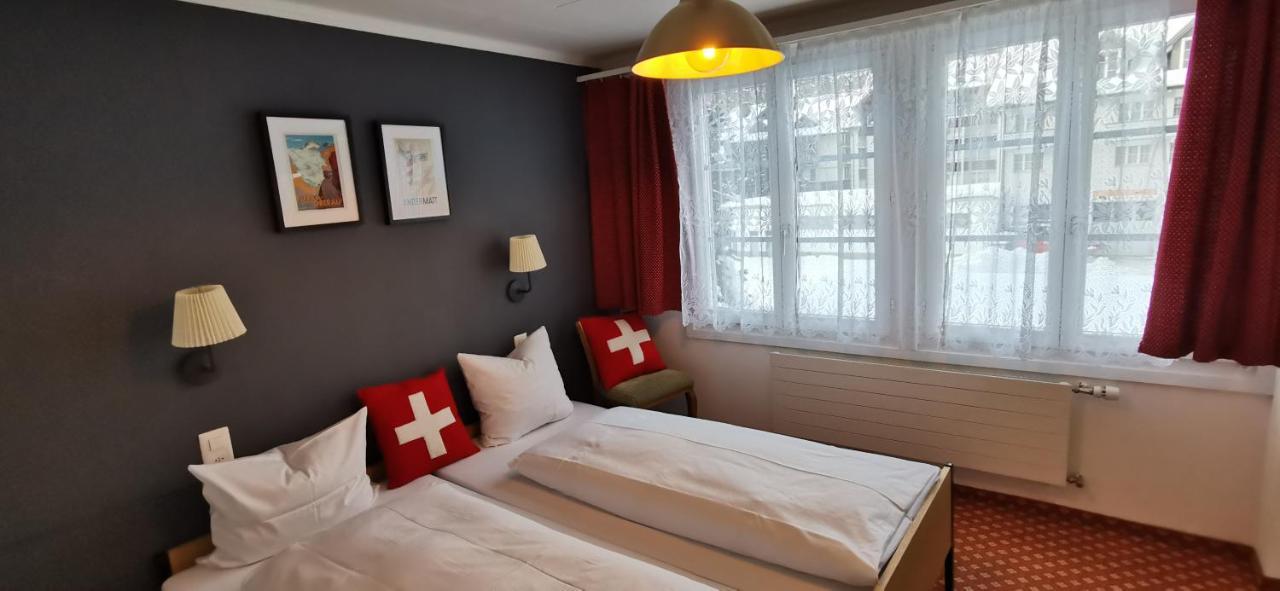 Bergidyll Hotel Andermatt