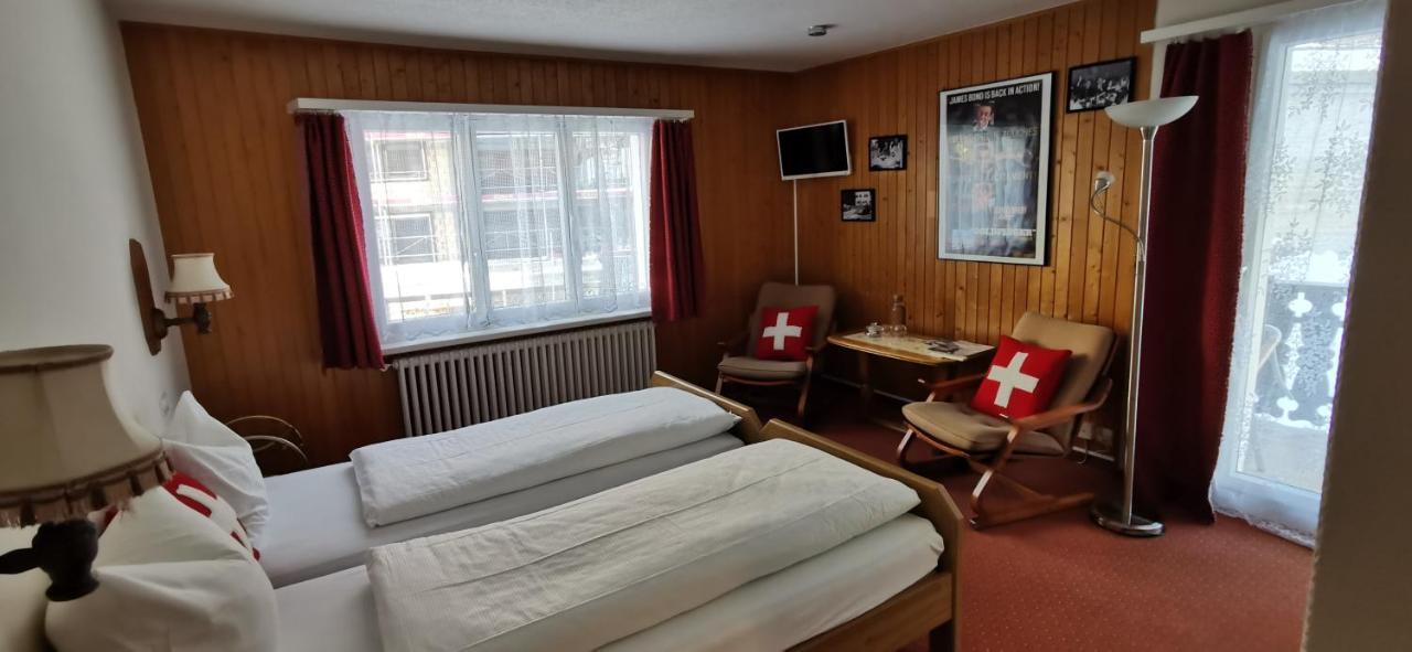 Hotel Bergidyll
