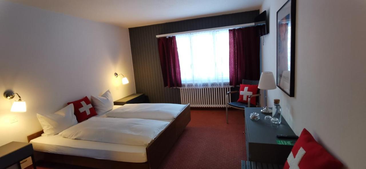 Hotel Bergidyll