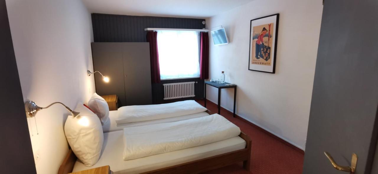 Bergidyll Hotel Andermatt