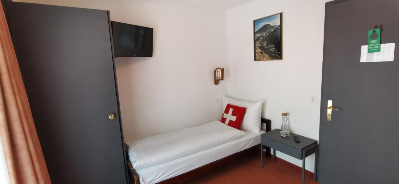 Hotel Bergidyll Andermatt